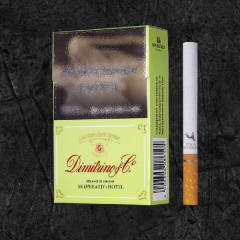 Сигареты Димитрино Шеферд Отель (Dimitrino Shepheard's Hotel)